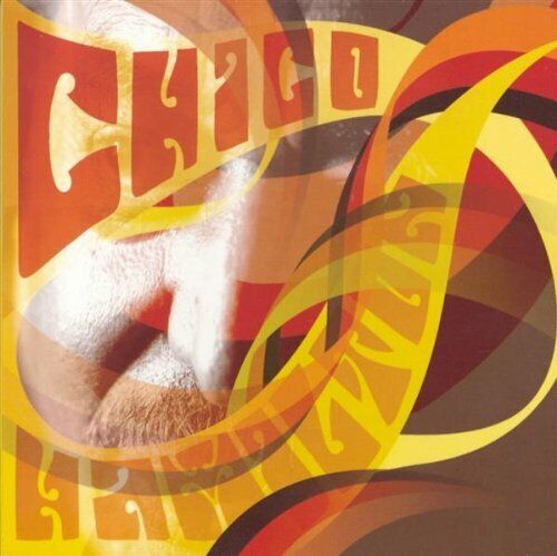 Chico Hamilton Alternate Dimensions of El-Chico CD EP