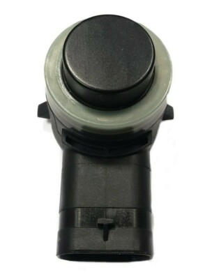 Pdc Pts Sensor Einparkhilfe Park Distance Control Mercedes Schwarz  ORIGINAL NEU