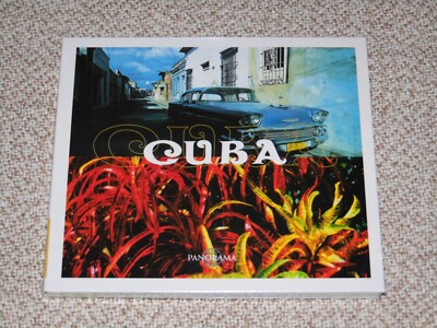 Cuba Panorama, CD