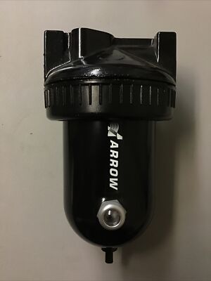 Arrow Pneumatics F329-08FW High Flow Particulate Filter, 1'' Internal Float (b87)