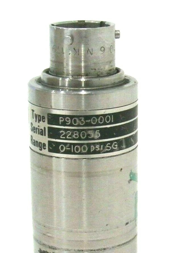 SENSOR DE PRESIÓN USADO LUCAS SCHAEVITZ P 903-0001 0-100 PSI P9030001 Foto 2 de 2