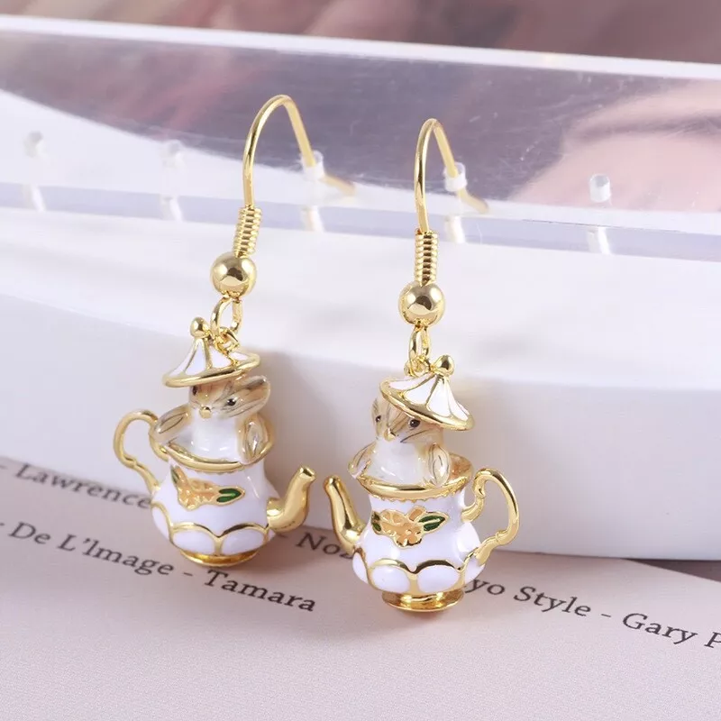 Bill sale skinner earrings