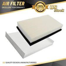 Engine & Cabin Air Filter for Ford Fusion 2010-2011 Mercury Milan L4 2.5L