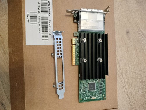 DELL HBA355e SAS 12Gb 4 ports NEUF - Photo 2/3