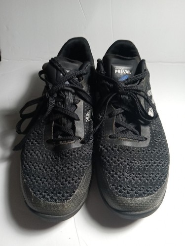 New Balance MXMPLB1 Men’s size 8.5 D Minimus Prevail Mesh Sneakers Black