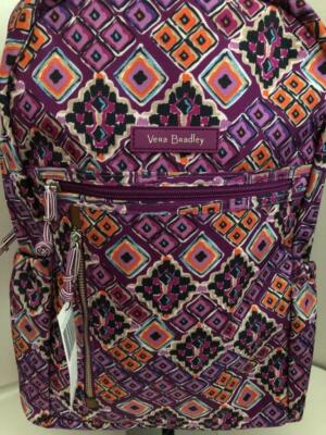 NWT VERA BRADLEY DREAM DIAMONDS LIGHTEN UP STUDY