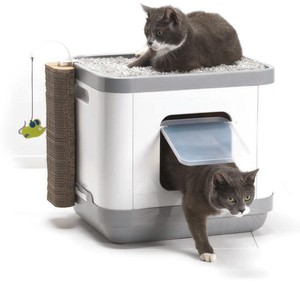 Catconcept Cube Katzentoilette Katzenhaus | Ebay