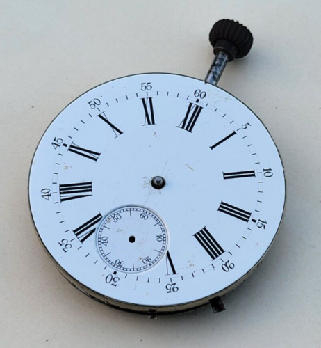 Jaeger LeCoultre Quarter repeater movement 43.88mm - Picture 3 of 4