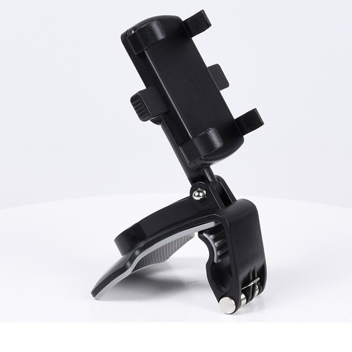 Car Phone Holder Mount, Upgrade Adjustable Horizontal And Vertical Phone Holder - Picture 6 of 9
