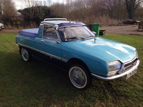 citroen gs pickup