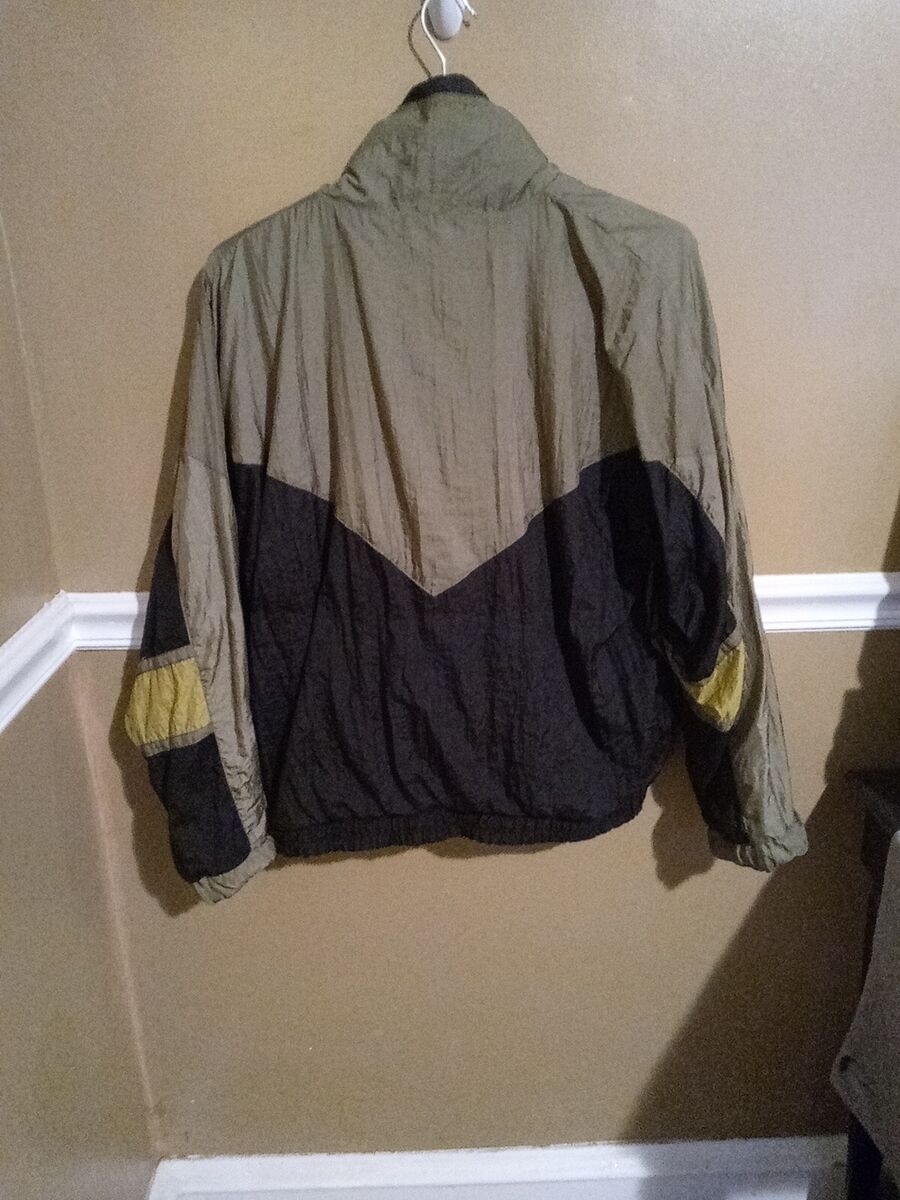 Vintage Givenchy Activewear Nylon Jacket 80s 90s Tracksuit Vintage Givenchy Activewear Nylon Jacket 80s 90s Tracksuit