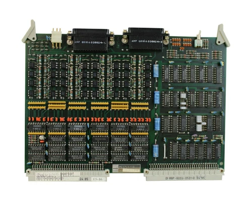 PHILIPS ASML PROCESSOR PCB BOARD PAS 5000/2500 PC 1721/10 9406.217.2110