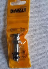 Dewalt : adaptateur sds-plus / filetage 1/2 pouce
