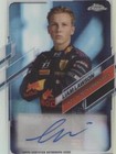 2021 Topps Chrome Formula 1 - Liam Lawson #CA-LL