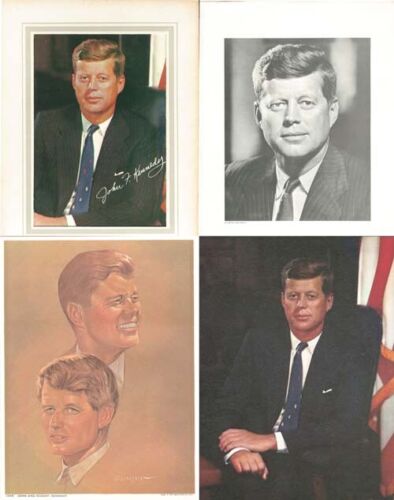 John F. Kennedy - Présidentiel - Photo 1 sur 1