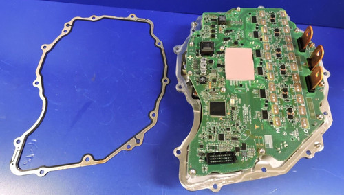 17-23 Tesla Modell 3 / Y OEM Hinten Antriebsriemen Wechselrichter Computer ECU