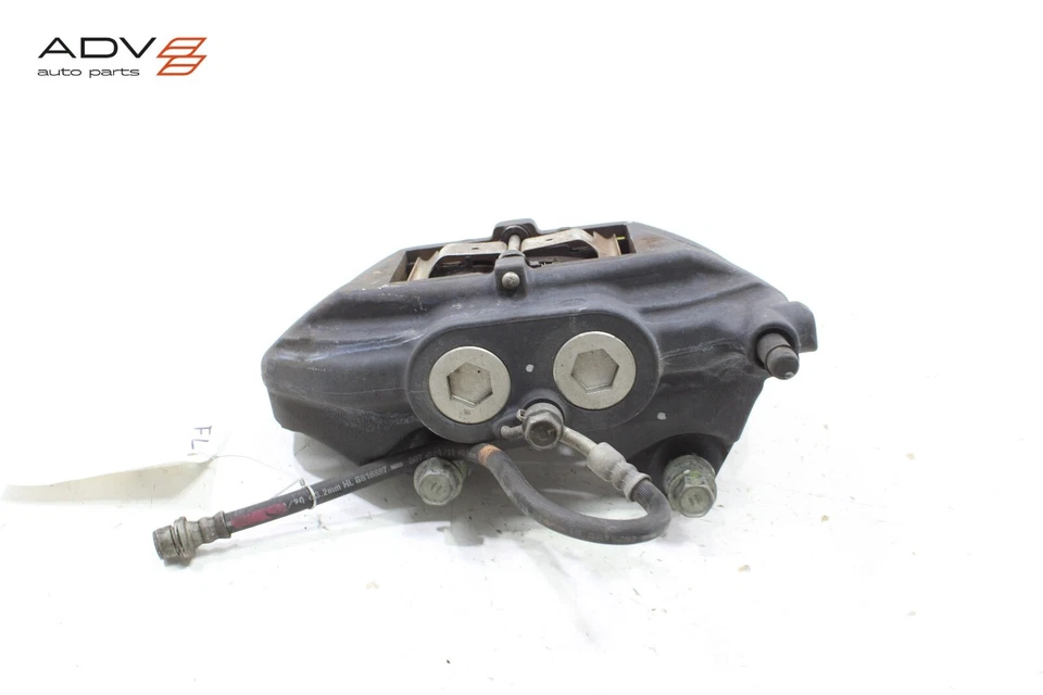 Pinza de freno delantera izquierda del lado del conductor OEM LEXUS IS350 IS300 2014-2024 Foto 3 de 4