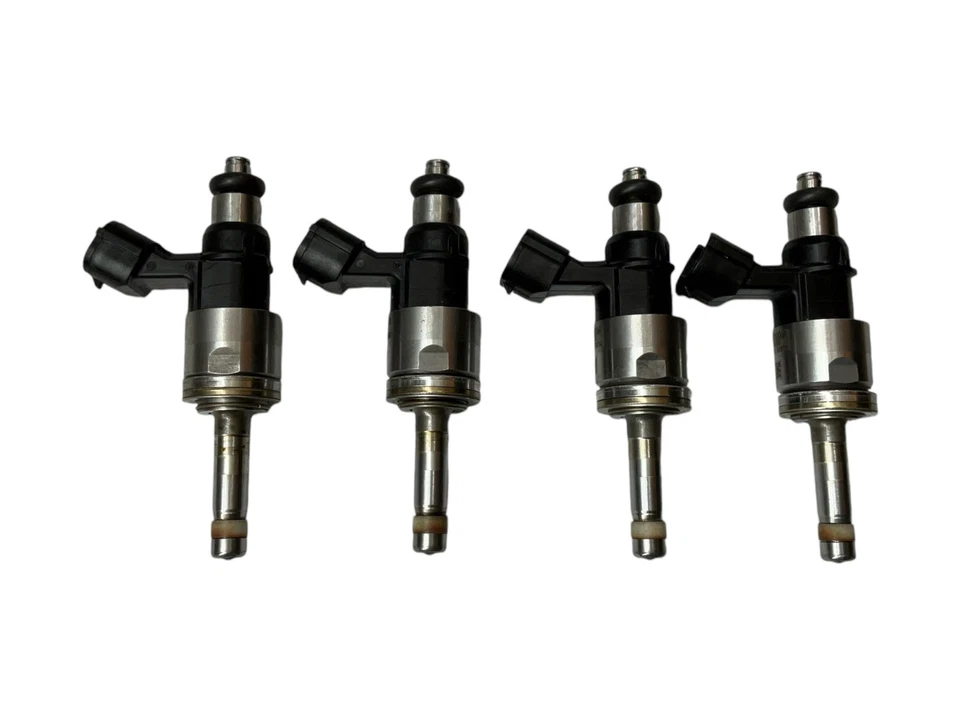 Set of 4 Fuel Injectors 16611AB06A Fit for Subaru Legacy, Outback 2.5L 2021 - Image 2 of 4