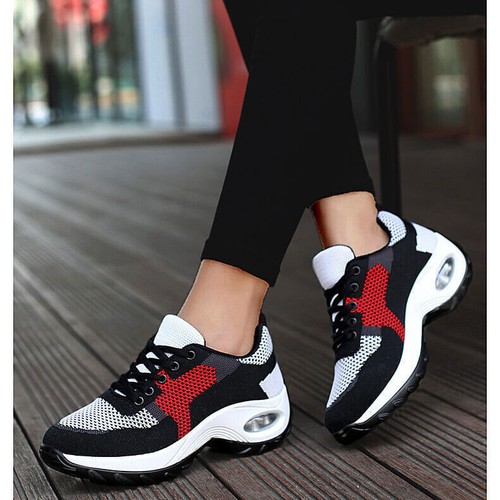 Orthopädische Damen-Sneaker Mit Blumenstickerei - Leichte Walkingschuhe Mit Fußgewölbe-Unterstützung