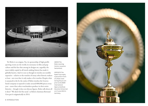 Little Book of Rolex: the Story behind the Iconic Brand: 24 - Picture 4 of 7