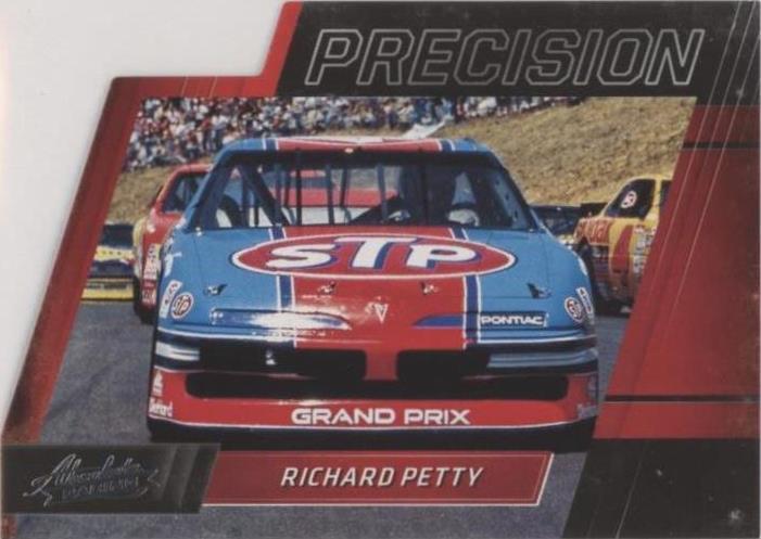 2017 Panini Absolute - Richard Petty #P15 - 1 of 1