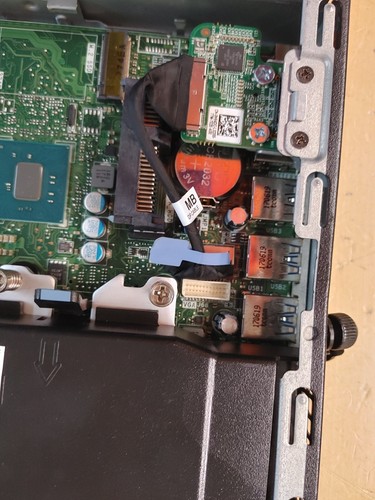 Dell Optiplex 5050 Micro Core i7-7700T@ 3,60 GHz, 8 GB RAM, NO SSD/HDD, NO OS - Foto 13 di 16