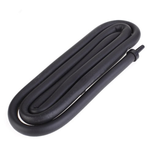 Bubble Tube Bendable Black Air Pump Air Diffuser Tubing Aquarium Pond