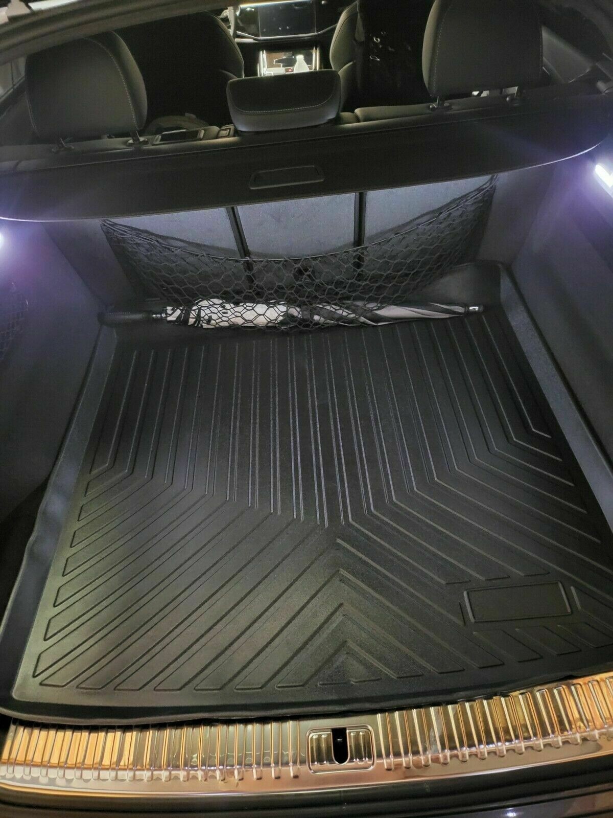Lamborghini Urus 2018-2024 Rear Floor mat