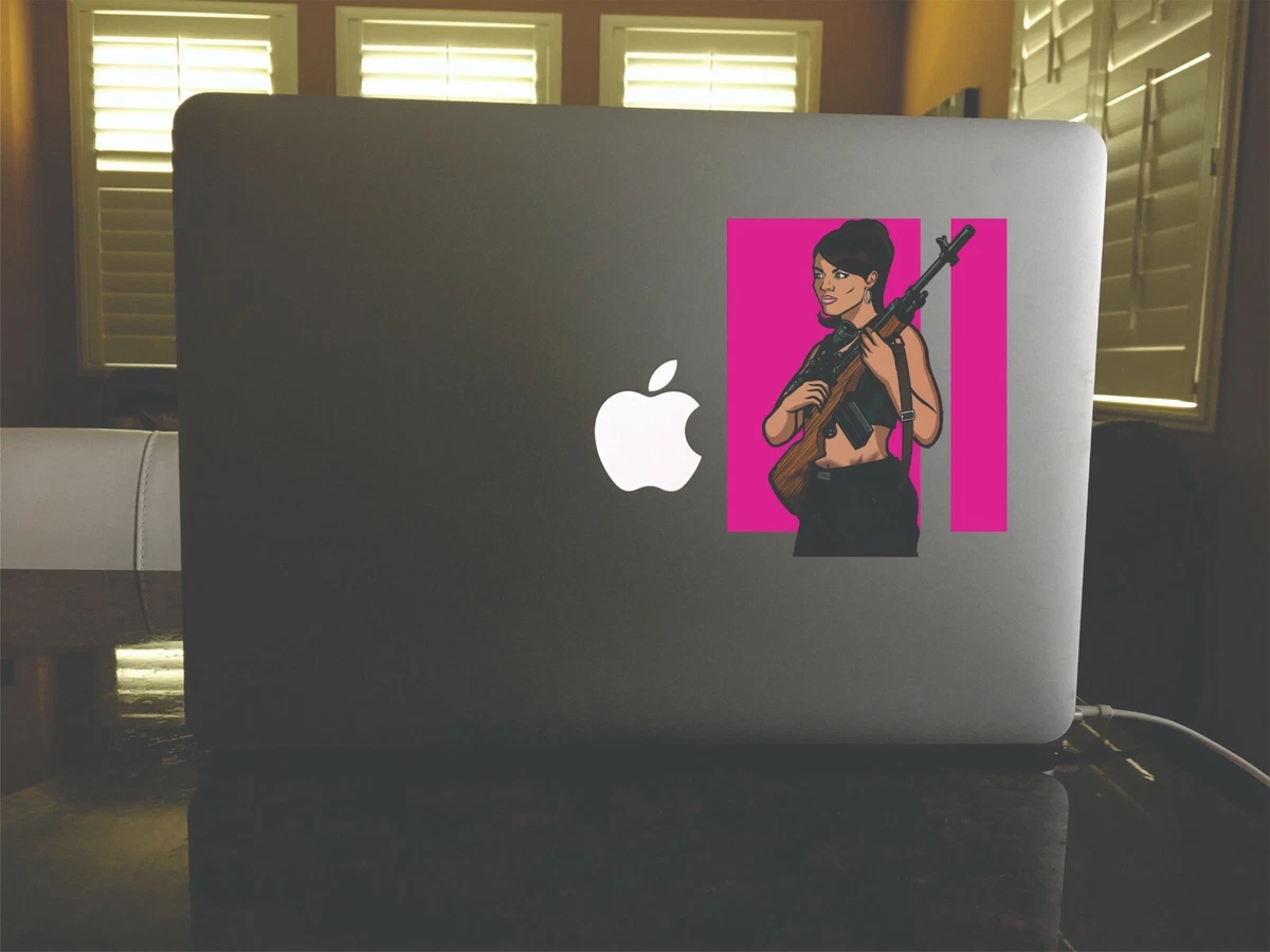 Archer Lana Danger Zone