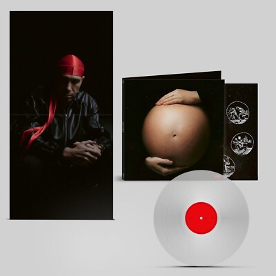 Mondo Marcio - Credo (2025) LP Clear Vinyl Preorder