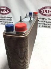 Xylem 569515080001 - BP415-080 Brazepak Plate Heat Exchanger Max Pressure 435PSI