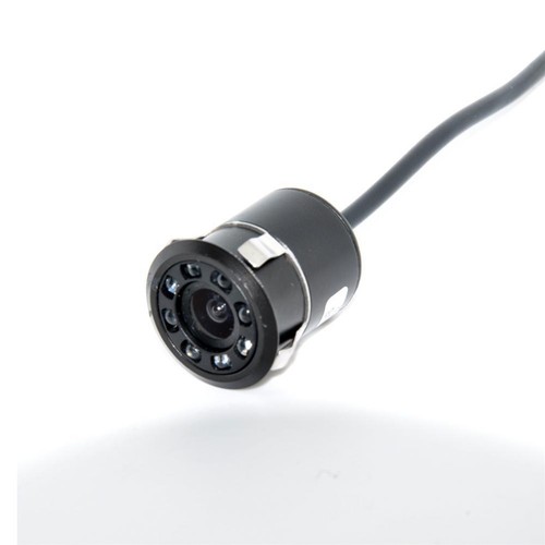 DC12V 170° CCD Car Front View Camera Reverse Backup Kits 18.5mm Waterproof - Picture 5 of 11