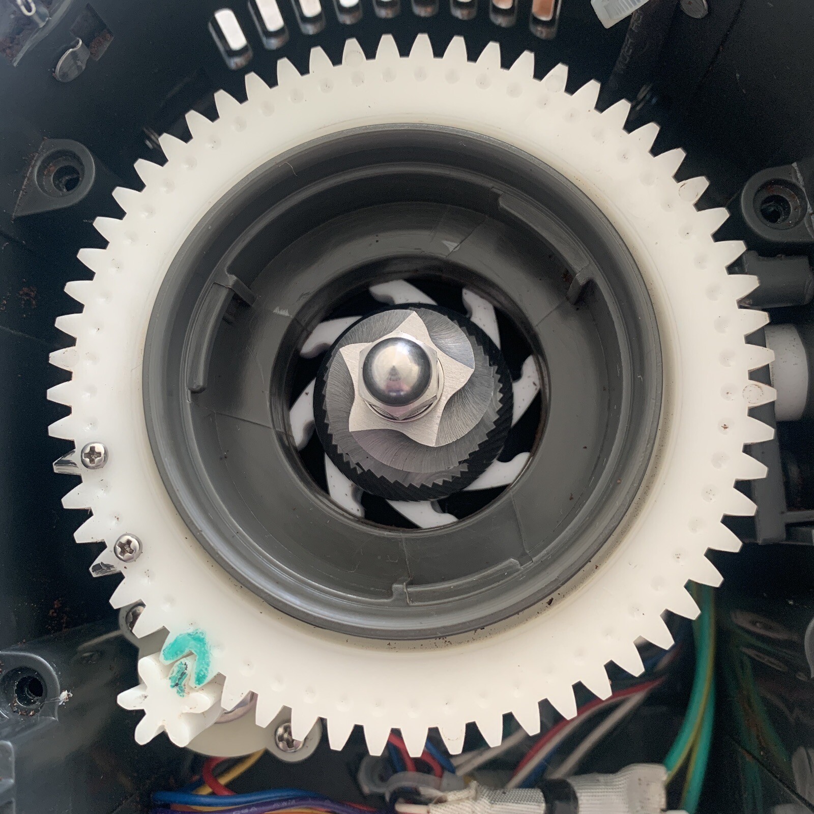 Impeller Replacement for Breville Smart Grinder BCG800 / BCG800XL