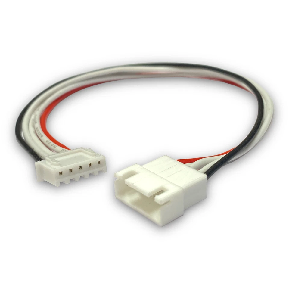 1-10 Stück 2S 3S 4S 5S 6S 7s Balancer Silikonkabel JST XH Lipo 20cm Verlängerung - Bild 2 von 4