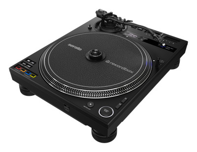 PLX-CRSS12 Professional Direct Drive Turntable with DVS Control - Pioneer DJ