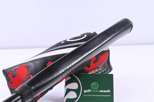 Piretti Black Onyx Series Cottonwood 2 Putter / 35 Inch - Picture 6 of 7