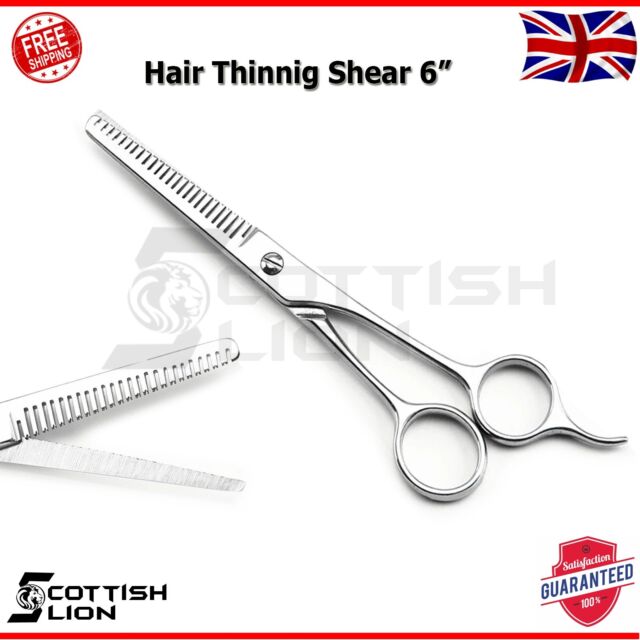 Professional Salon Hairdressing Scissors Hair Trimming Thinning Barber Shear 6