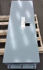 EATON 1200 AMP CIRCUIT BREAKER ENCLOSURE 600V SNDN1200