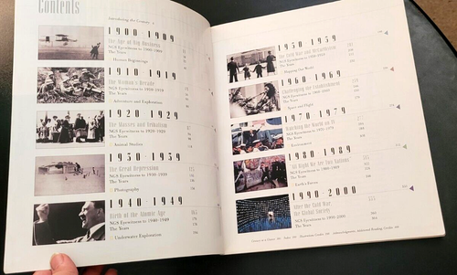 National Geographic Book;Eyewitness to the 29th Century;2004 Illustrated History - Imagen 16 de 24