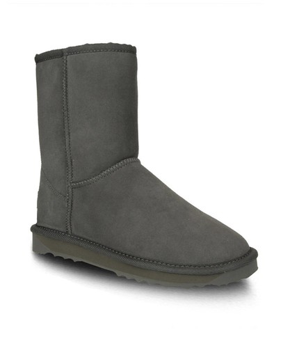 【SALE】AUSTRALIAN MADE Classic 3/4 short UGG Boots, Premium Australian Sheepskin - Picture 29 of 42