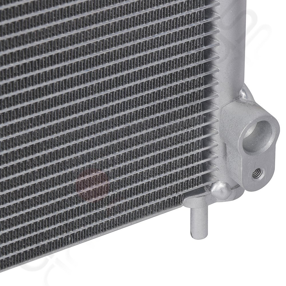 Radiator and AC Condenser Kit For 2012 2013 2014 2015 Honda Civic eBay