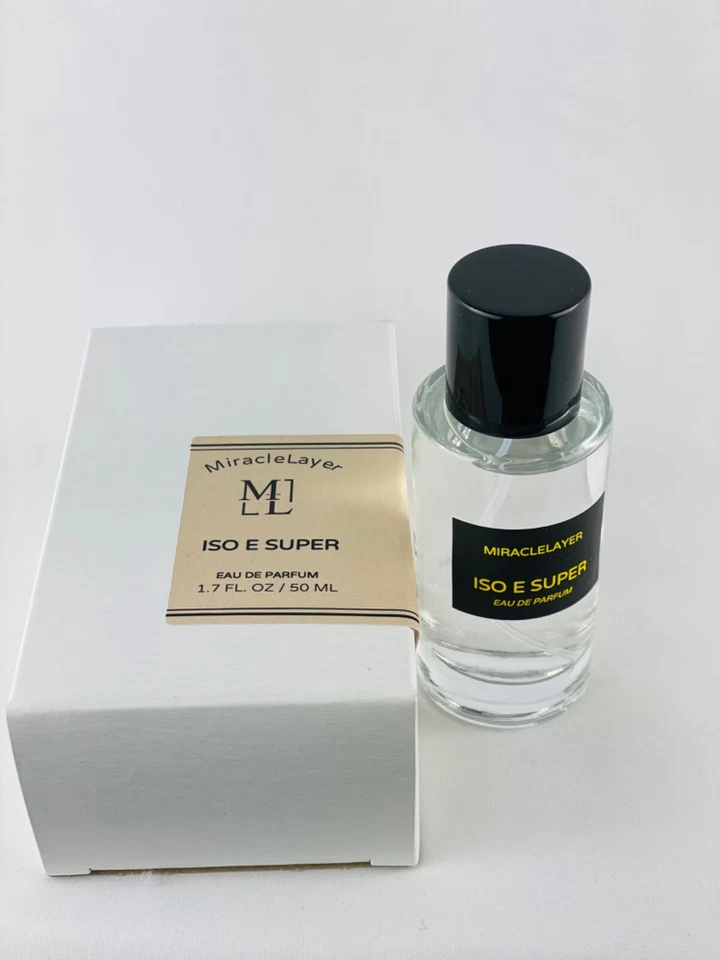 MiracleLayer ISO E SUPER Eau De Parfum 50 ml spray Foto 2 de 3