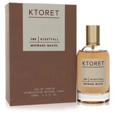 Ktoret 508 Nightfall By Michael Malul Eau De Parfum Spray 3.4oz/100ml For Women