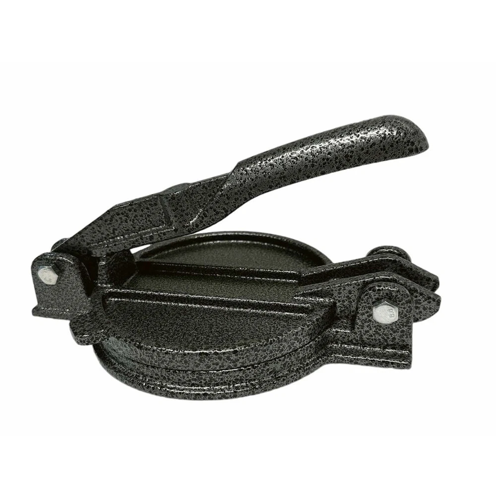 Cast Iron Sopes Press Roti Gordita Chapati Tortilla and Roti Maker 4 Inches
Opens in a new window or