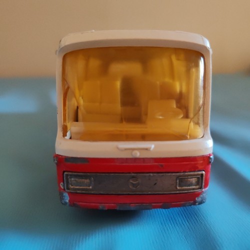 Autobus MERCEDES della MAIORETTE SCALA 1:55 (LEGGI BENE) - Foto 11 di 24