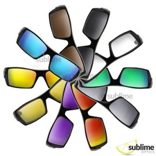 Oakley Gascan Replacement Lenses - Polarized Multiple Options OO9143