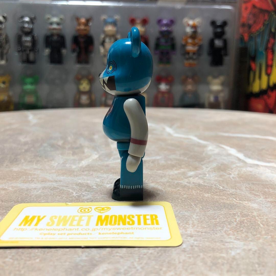Bearbrick Series 28 Secret My Sweet Monster Rare 100% BE Bearbrick Series 28 Secret My Sweet Monster Rare 100% BE