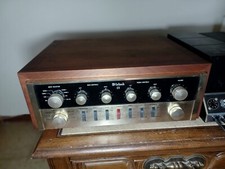 Vintage Mc Intosh C11 Stereo Pre Amplifier