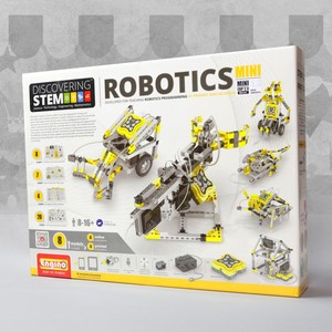 engino robotics mini