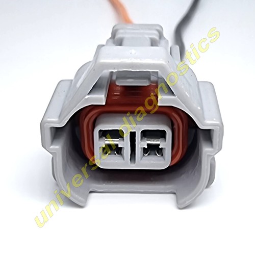 For Ford transit injector plug connector set mk7 2006-2013 wired x4 - Picture 2 of 6